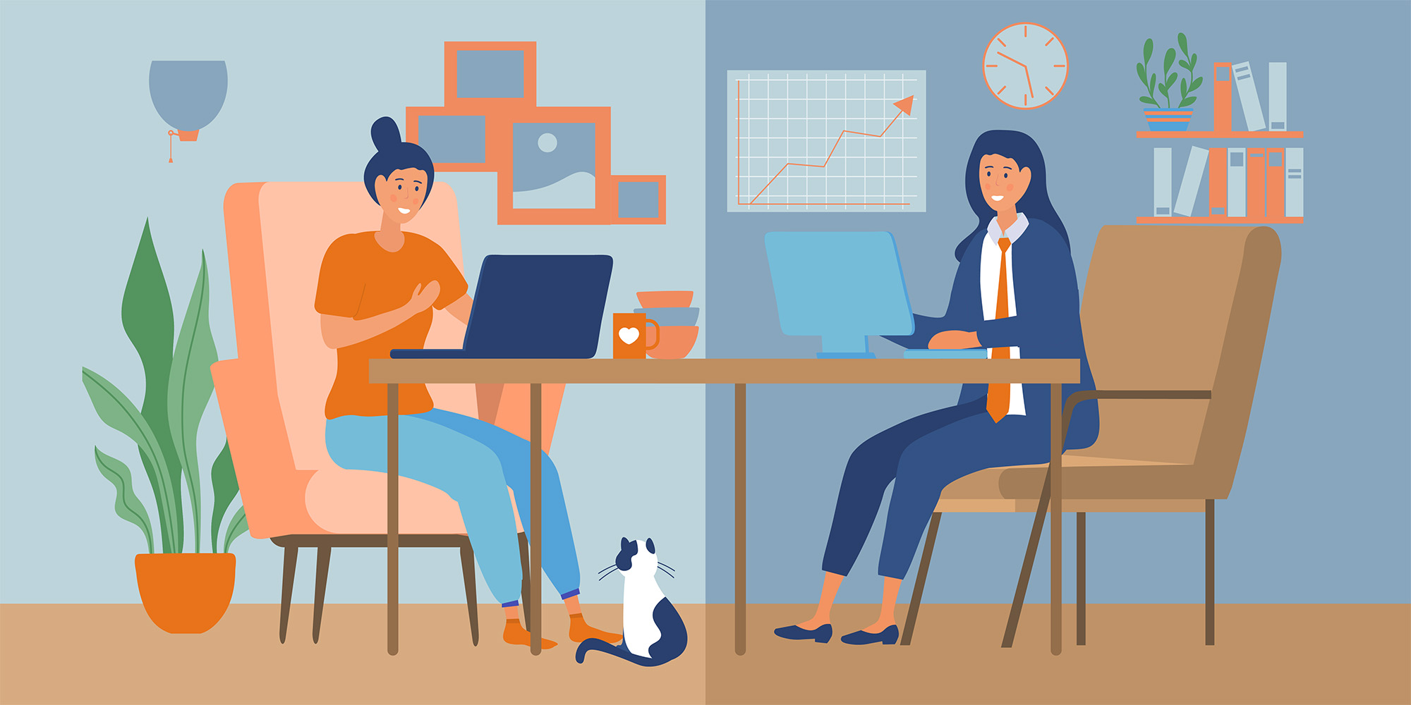 unlocking-the-benefits-of-a-hybrid-work-schedule